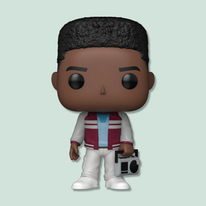 Stranger Things 5 Lucas Sinclair Funko Pop! Vinyl Figure