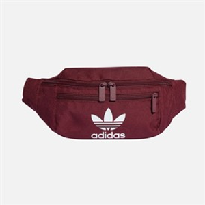 adidas Originals Adicolor Classic Waist Bag Maroon