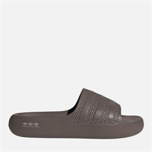 adidas Originals Womens Adilette Ayoon Sliders Earth Strata/Sand Strata
