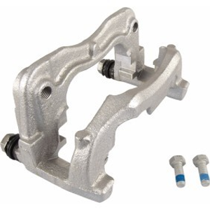 Carrier, brake caliper
