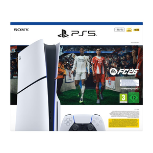 CONSOLA PS5 SLIM EA FC 26