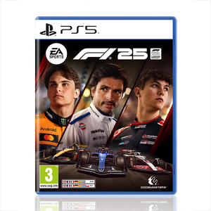 JOGO PS5 EA SPORTS F1 25