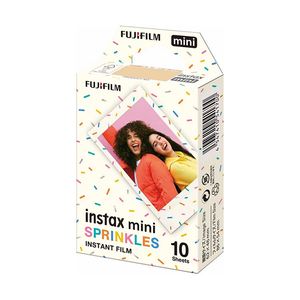CARGA FUJI INSTAX MINI SPRINKLES