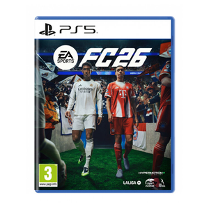 JOGO PS5 EA SPORTS FC 26