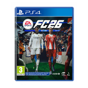 JOGO PS4 EA SPORTS FC 26