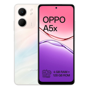 SMARTPHONE OPPO A5X 128GB BRANCO