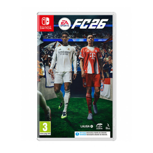 JOGO SWITCH EA SPORTS FC 26