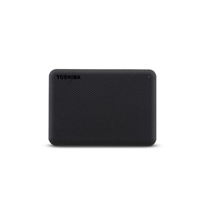 DISCO EXTERNO TOSHIBA 1TB CANVIO ADV BK