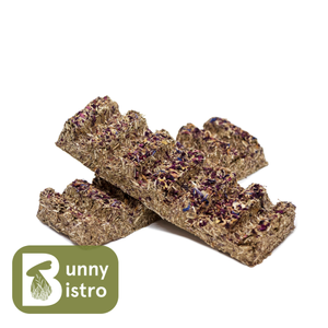 Limited Edition - 3 for 2 - Pea & Flower Forage Bars