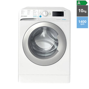 MÁQUINA LAVAR ROUPA INDESIT BWE101496XWSV