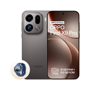SMARTPHONE OPPO FIND X9 PRO CINZENTO
