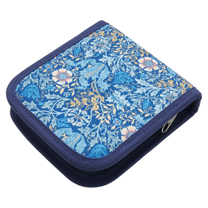 Kit de couture - Collection fleurs bleues