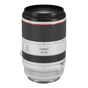 OBJETIVA CANON RF 70-200 2.8L IS USM