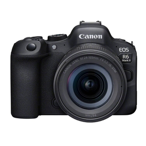 MÁQUINA FOTOGRÁFICA CANON R6 MK II 24-105 IS