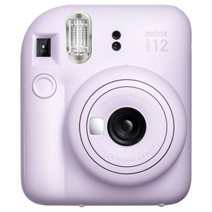 MÁQUINA FOTOGRÁFICA FUJIFILM INSTAX MINI 12 ROXA
