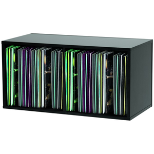 Glorious Record Box 230 (Black)