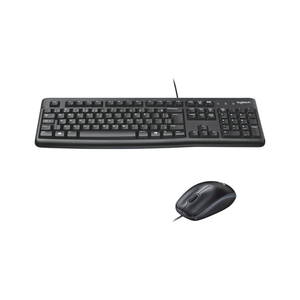 TECLADO + RATO LOGITECH MK120