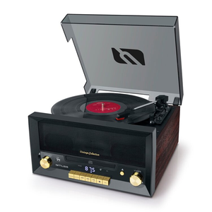 GIRA DISCOS MUSE MT112W