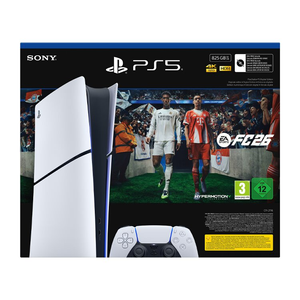 CONSOLA PS5 SLIM DIGITAL EA FC 26