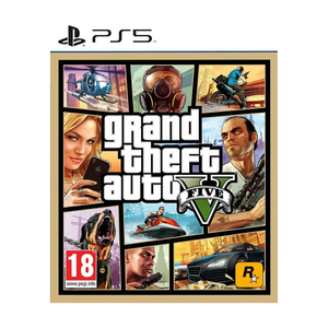 JOGO PS5 GRAND THEFT AUTO V