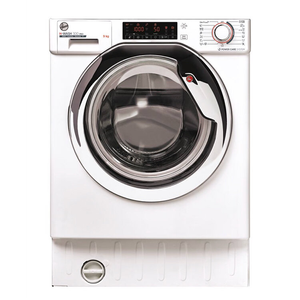 MÁQUINA LAVAR ROUPA ENCASTRE HOOVER HBWO69TAMCE