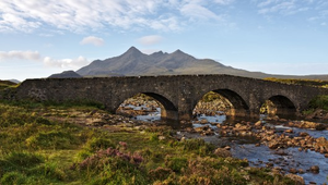  Isle of Skye, the Highlands & Loch Ness 3 Day Tour from Glasgow