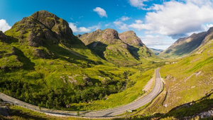 Loch Ness, Glencoe & the Highlands Tour from Edinburgh