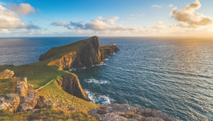  Isle of Skye, the Highlands & Loch Ness 4 Day Tour from Edinburgh