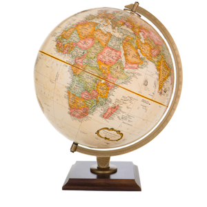 Bradley Desk Globe