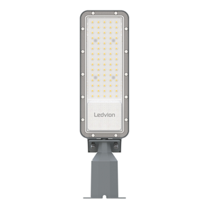 Éclairage de Rue LED - 50W - IP65 - 130lm/W - 6500K - Osram Chip LED
