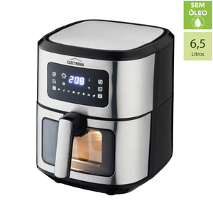 FRITADEIRA SEM OLEO AIR FRYER ELECTRONIA NOBLE 6,5 L