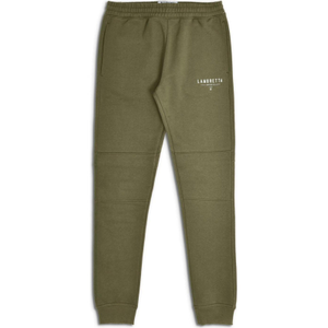 Lambretta Mens Logo Joggers - 2XL / Khaki
