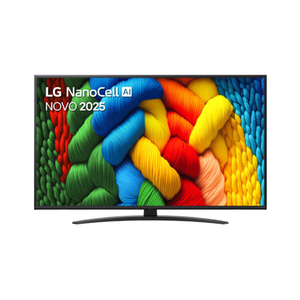 TV LG 50NANO81A6A