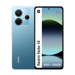 SMARTPHONE XIAOMI REDMI NOTE 14 256 AZ
