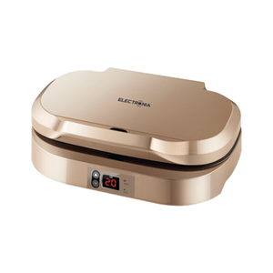 MÁQUINA PANQUECAS ELECTRONIA GOLD DUO