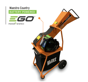 Eliet Maestro Country Battery Powered Shredder (Power Unit Only)