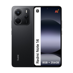 SMARTPHONE XIAOMI REDMI NOTE 14 256 PR