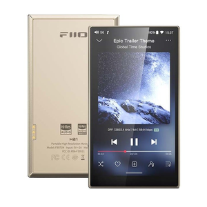 FiiO M21 Digital Audio Player - Titanium Gold