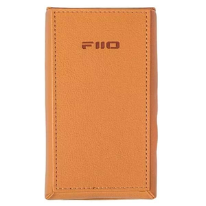 FiiO Leather Case for M21 - Brown