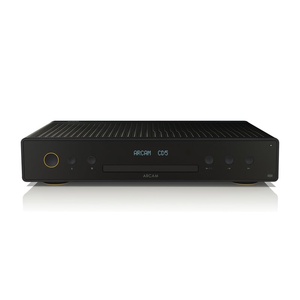 Nearly New - Arcam CD5 CD Player - Black