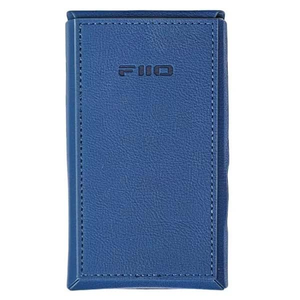 FiiO Leather Case for M21 - Blue