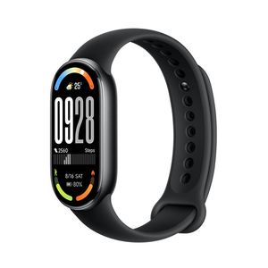 MONITOR ATIVIDADE XIAOMI BAND 10 PRETA