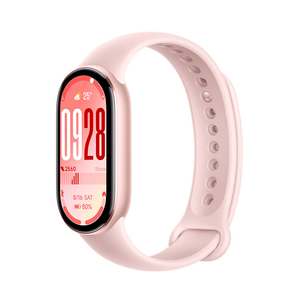 MONITOR ATIVIDADE XIAOMI BAND 10 ROSA