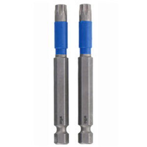 Wiha Tools WIHA-70323 TerminatorBlue Impact Bit Torx T40 – 3.5in Length, 2-Pack