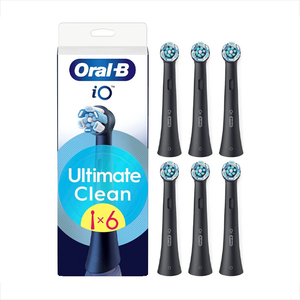 RECARGA DENTAL ORAL-B IO ULTM BK 6U