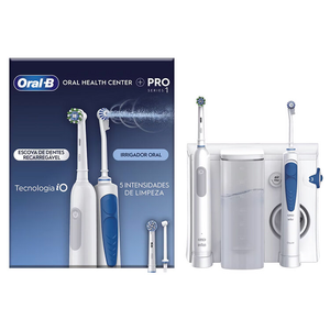 CENTRO DENTAL ORAL-B OXYJET+ PRO1
