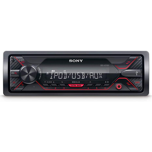 AUTO-RÁDIO SONY DSXA210UI