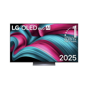 TV OLED LG 65C56LB
