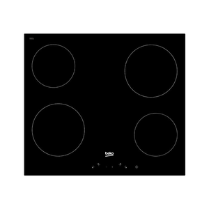 PLACA VITROCERÂMICA BEKO HIC 64400 E