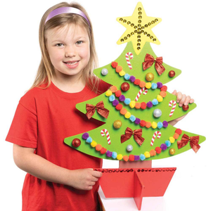 Grote kerstboom sets